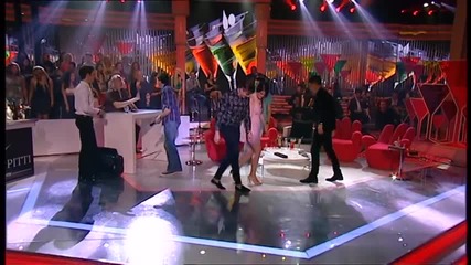 M.Selimovic,D.Jovanovic,M.Hecimo K.Kovacevic,M. Vujanovic - Splet - GK - (TV Grand 2014.)