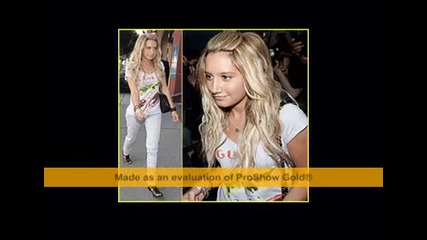 ashley tisdale