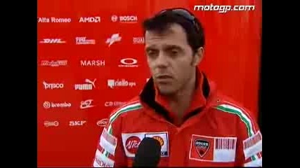 Bridgestone Tyres in Motogp - Development 