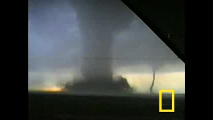 National Geographic - (tornado Destruction) - Торнадо унищожение