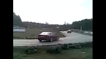 drift - karting pista Pleven 22.03.2009 [7]