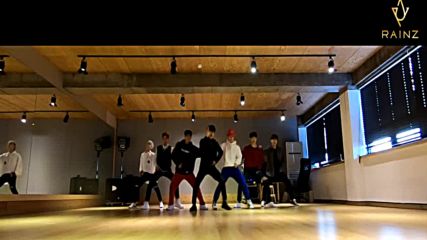 Rainz ( 레인즈 ) - Music Up ( Dance Practice )