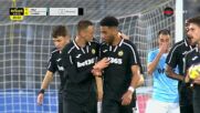 Goal by Slavia Sofia