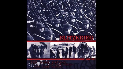 Blitzkrieg - Wehrmachtssoldaten
