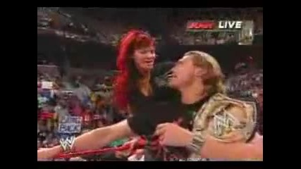 Lita vs Mickie James - Women's Championship