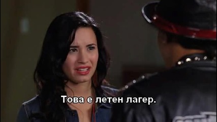 Camp Rock 2 The Final Jam част 4