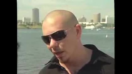 Pitbull Ya se Acabo Music Video 