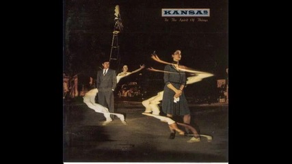 Kansas - Ghosts