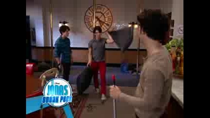 jonas brothers - sneak peek