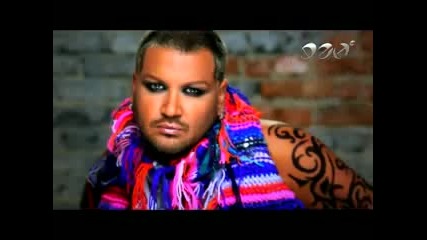 Azis Toni Storaro - Da go pravim trimata Official Music Video Hq 2010 