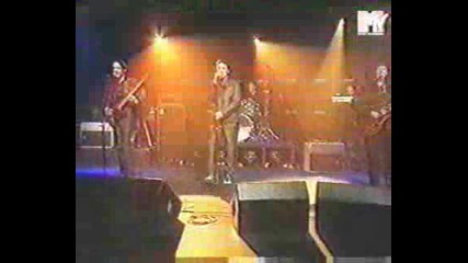 Robbie Williams - Killing me (live @ Mtv 1997)