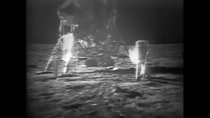 Аполо 11: Първите хора на Луната преди 40 години
