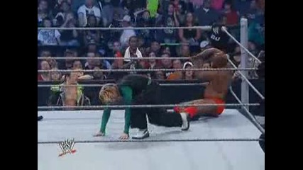 Wwe Smackdown 04/03/2009 - Jeff Hardy vs. Ezekiel Jackson ^hg^