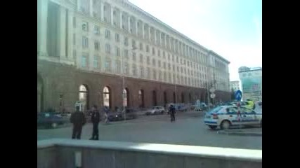 Протест 13.03.2011г. част 2