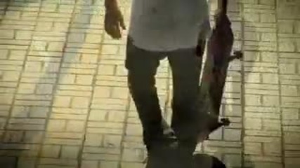 Ryan Sheckler Etnies Commercial 2009