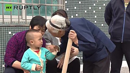 Meet Zhang Hexian, the 93-Year-Old Kung Fu Grandma