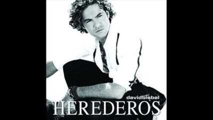 David Bisbal - Herederos Un Poquito Mas 2010 