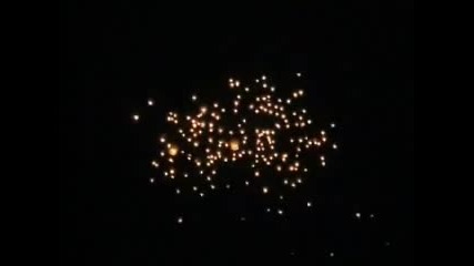Шоу: Небесни Фенери Фестивал 