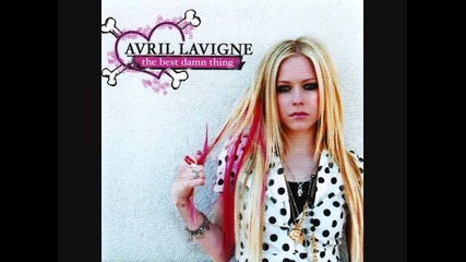 12. Avril Lavigne - Keep Holding On