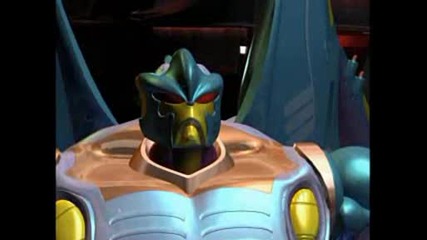 Beast Wars - 302 - Deep Metal