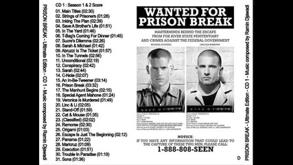 Prison Break soundtrack
