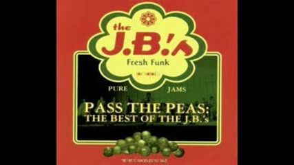 The Jbs - Givin Up Food For Funk 
