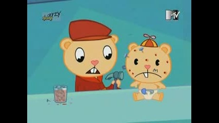 Happy Tree Friends - Christmas Hardrock