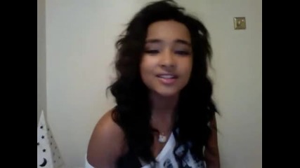 Amazing !! Jessica Jarrell Singing Impossible ; ]