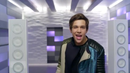 Austin Mahone ft. Pitbull - Mmm Yeah (official Hd Video)