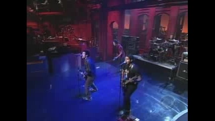 Sum 41 - Still Waiting Live