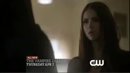 Promo! The Vampire Diaries Season 2 Episode 17 - Know Thy Enemy 