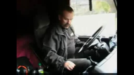 Scania Truck Test