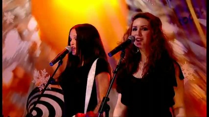 Shakira - She Wolf ( Christmas Special - Live )