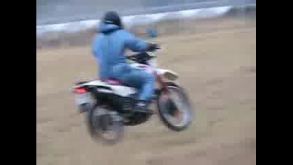 Crazy Rider
