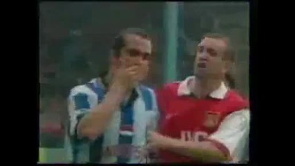 Soccer (football) Fights 