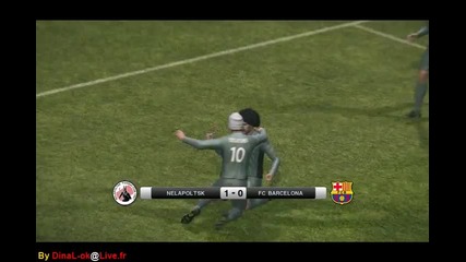 Pes 2011 Funny Style Crazy