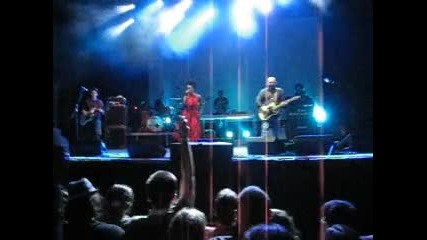 Morcheeba 20.06.2010 - The Sea - Part 1 