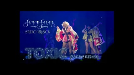Britney Spears - Toxic ( Japan Remix )