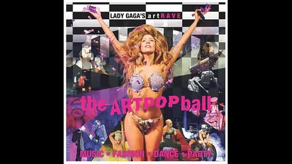 Lady Gaga - Artrave: The Artpop Ball Tour intro ( Live )