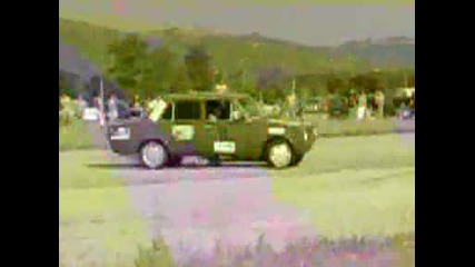 Драгвраца - Lada Drift - 07.06.2009 