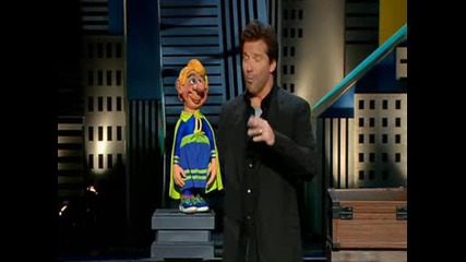 Jeff Dunham - Melvin The Superhero (eng Dub)(p2)