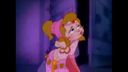 Chipmunks - Getting Lucky