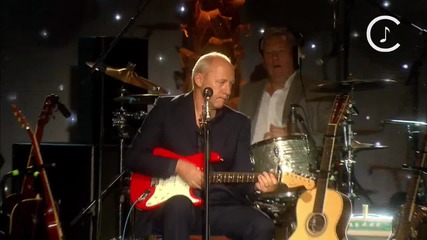 Mark Knopfler - Sultans of Swing (live) 