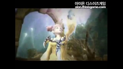 Aion - Spiritmaster new class intro 