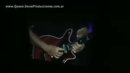 Queen - Bijou - Live in Argentina 2008 (another year without Freddie) 