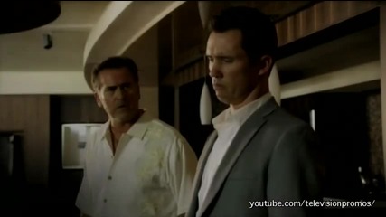 Burn Notice 6x13 Promo - Over the Line