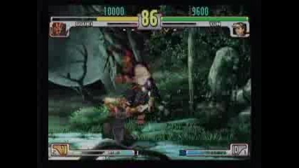 Sbo5 Team Tackle maeda vs Team Jiro