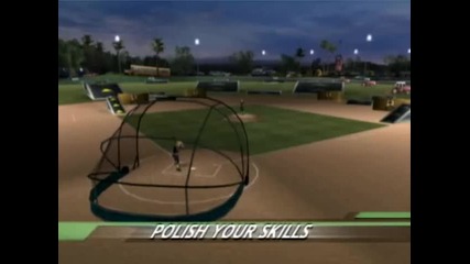 Mpv Baseball 2005 Gameplay