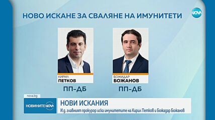 Новините на NOVA (28.02.2025 - следобедна емисия)