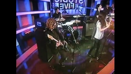 Selena Gomez & The Scene - Naturally, Live From Studio Five 